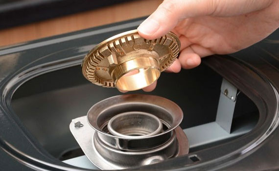 Bếp gas Paloma PA-7MEJ có đầu đốt Eco 600 tiết kiệm gas hiệu quả